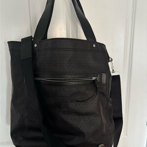 lululemon athletica Black Shoulder Bag